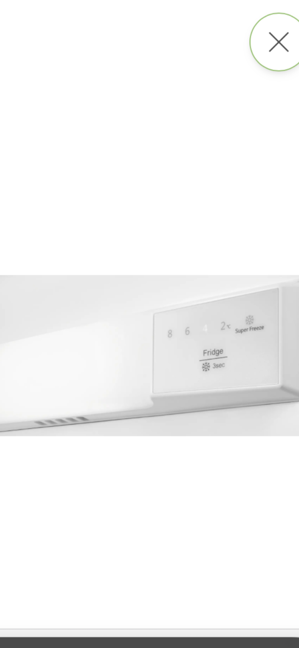 Electrolux LXB1SE11W0 kylskåp med frysfack - Bild 5