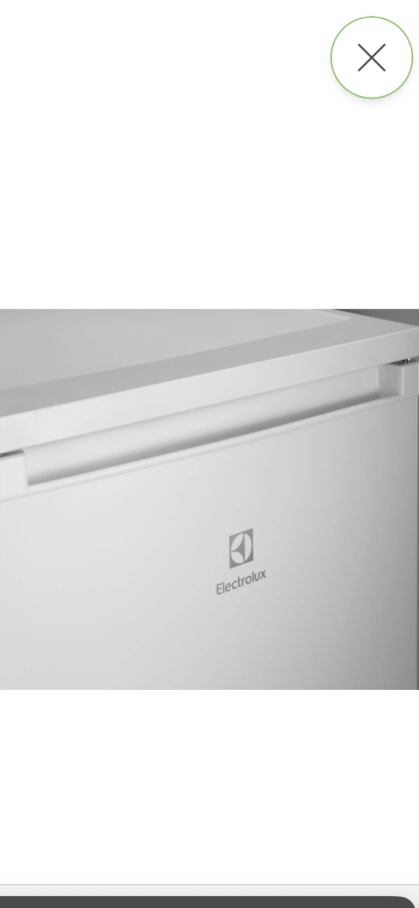 Electrolux LXB1SE11W0 kylskåp med frysfack - Bild 4